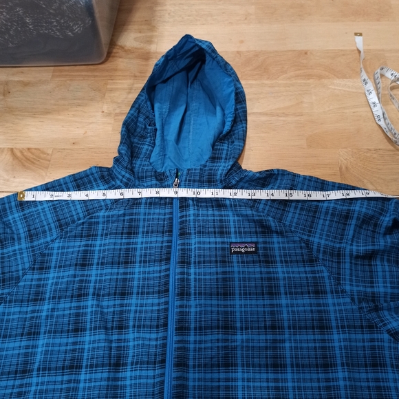 Patagonia full zip up bomber jacket size XL youth size' size adult small - Picture 12 of 15